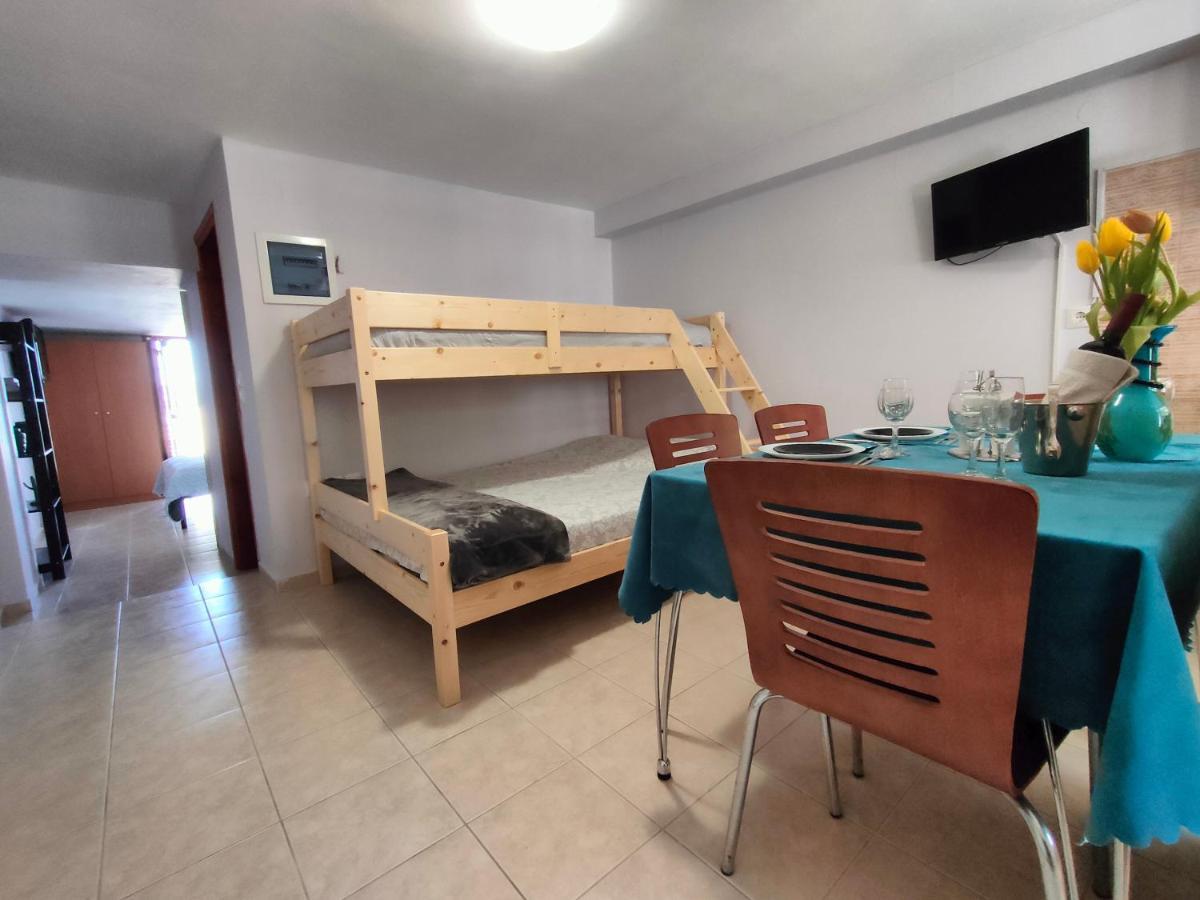 Endlesssunrise Apartman Míli Kültér fotó