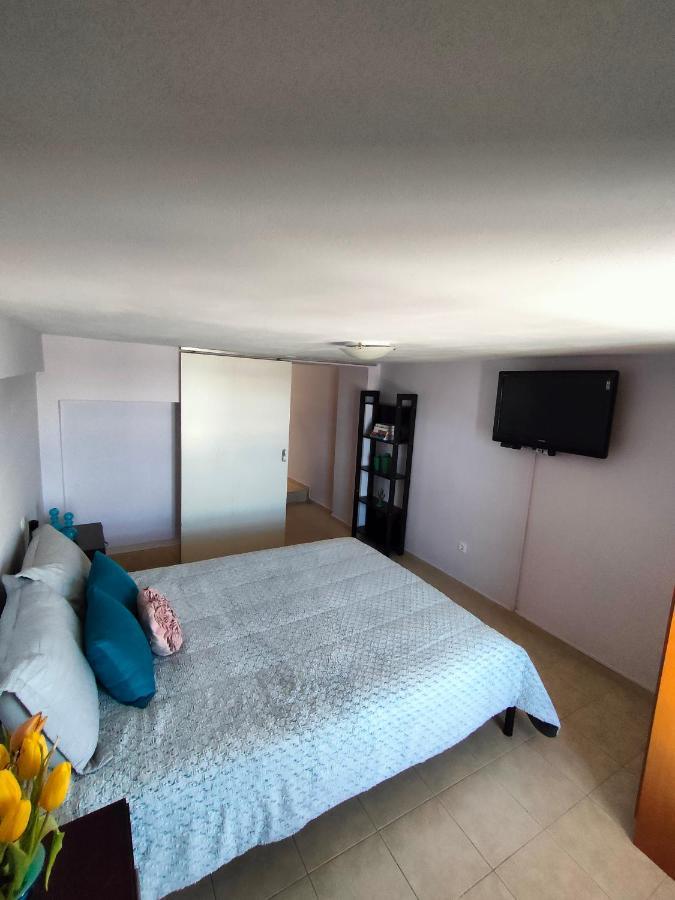 Endlesssunrise Apartman Míli Kültér fotó