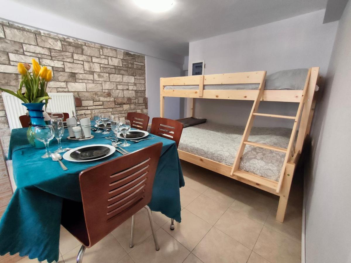 Endlesssunrise Apartman Míli Kültér fotó