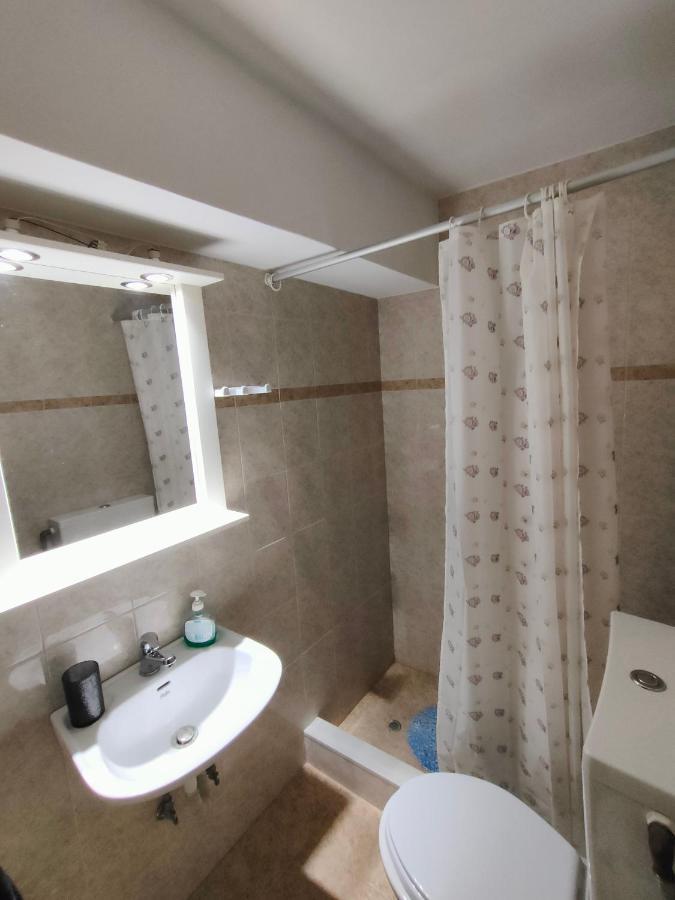 Endlesssunrise Apartman Míli Kültér fotó